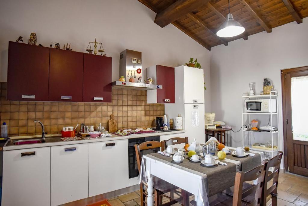 Villa Farfalla Bianca Vitorchiano Εξωτερικό φωτογραφία