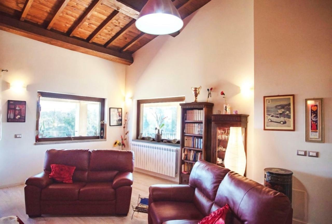 Villa Farfalla Bianca Vitorchiano Εξωτερικό φωτογραφία