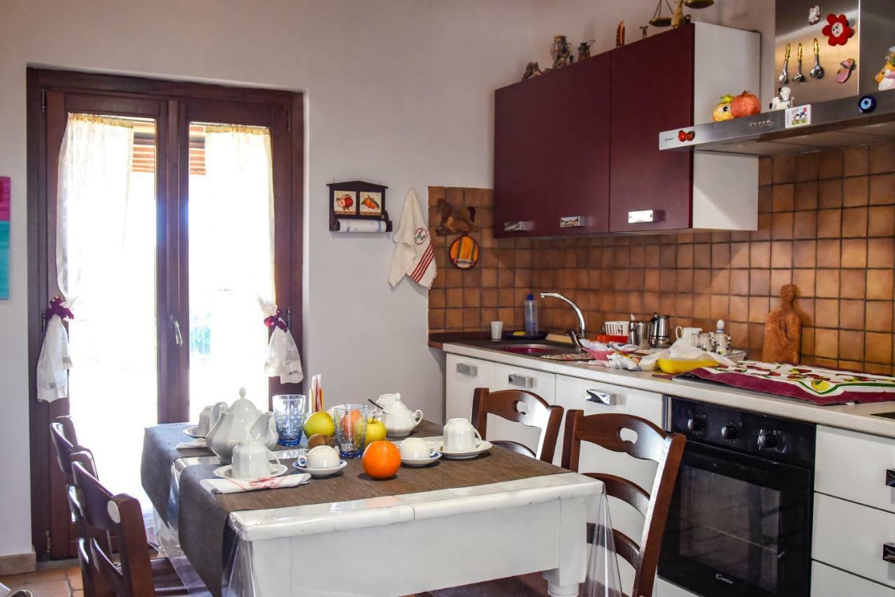 Villa Farfalla Bianca Vitorchiano Εξωτερικό φωτογραφία
