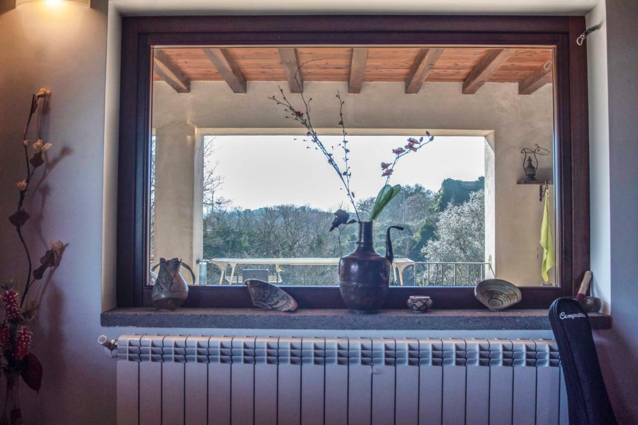Villa Farfalla Bianca Vitorchiano Εξωτερικό φωτογραφία