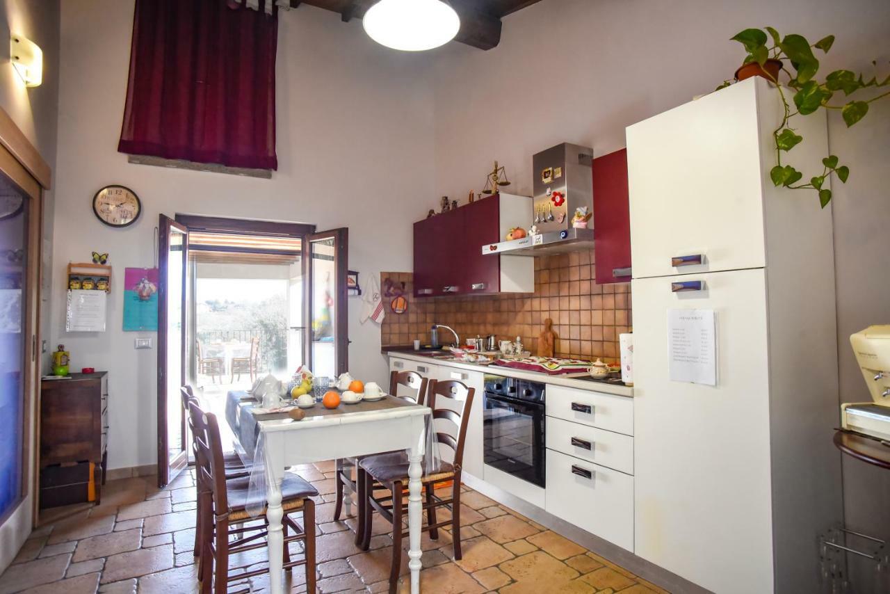 Villa Farfalla Bianca Vitorchiano Εξωτερικό φωτογραφία