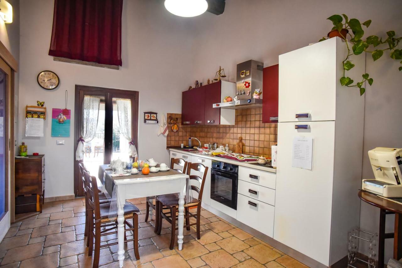Villa Farfalla Bianca Vitorchiano Εξωτερικό φωτογραφία