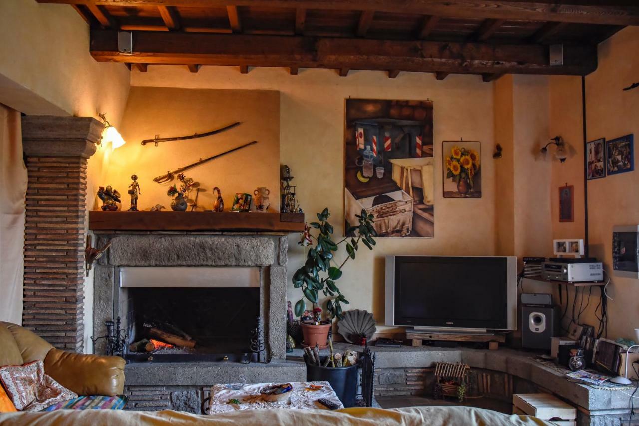 Villa Farfalla Bianca Vitorchiano Εξωτερικό φωτογραφία