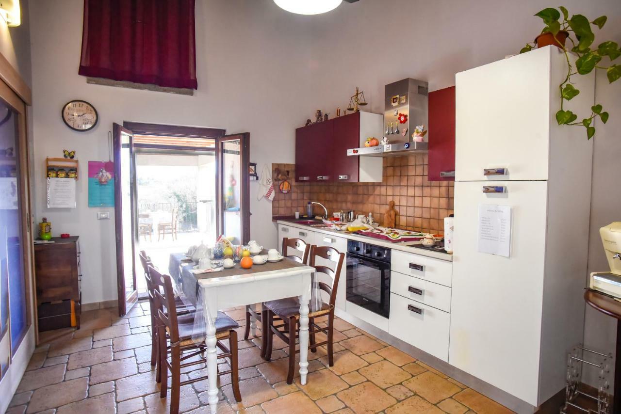 Villa Farfalla Bianca Vitorchiano Εξωτερικό φωτογραφία