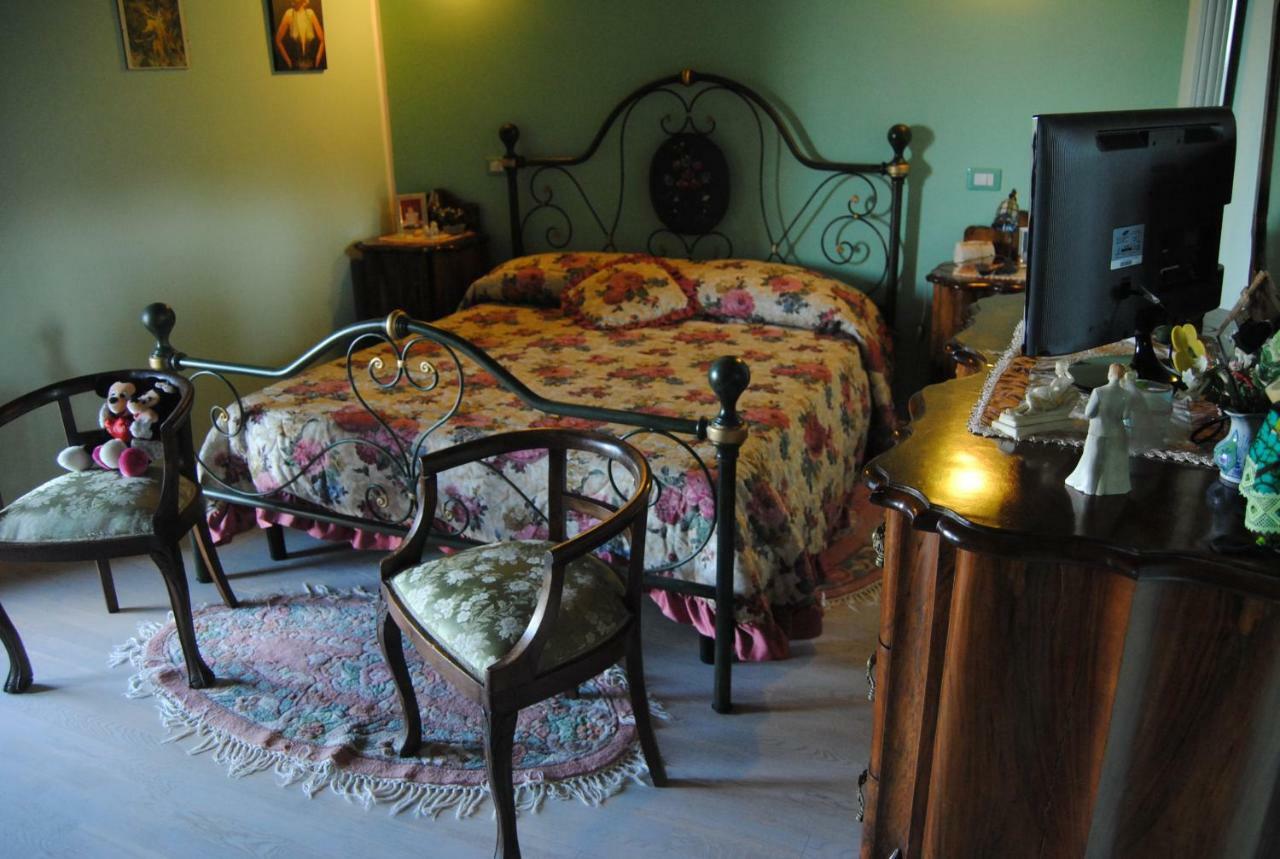 Villa Farfalla Bianca Vitorchiano Εξωτερικό φωτογραφία