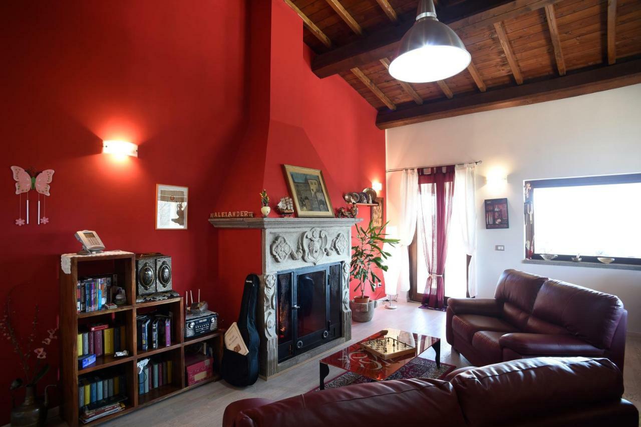 Villa Farfalla Bianca Vitorchiano Εξωτερικό φωτογραφία