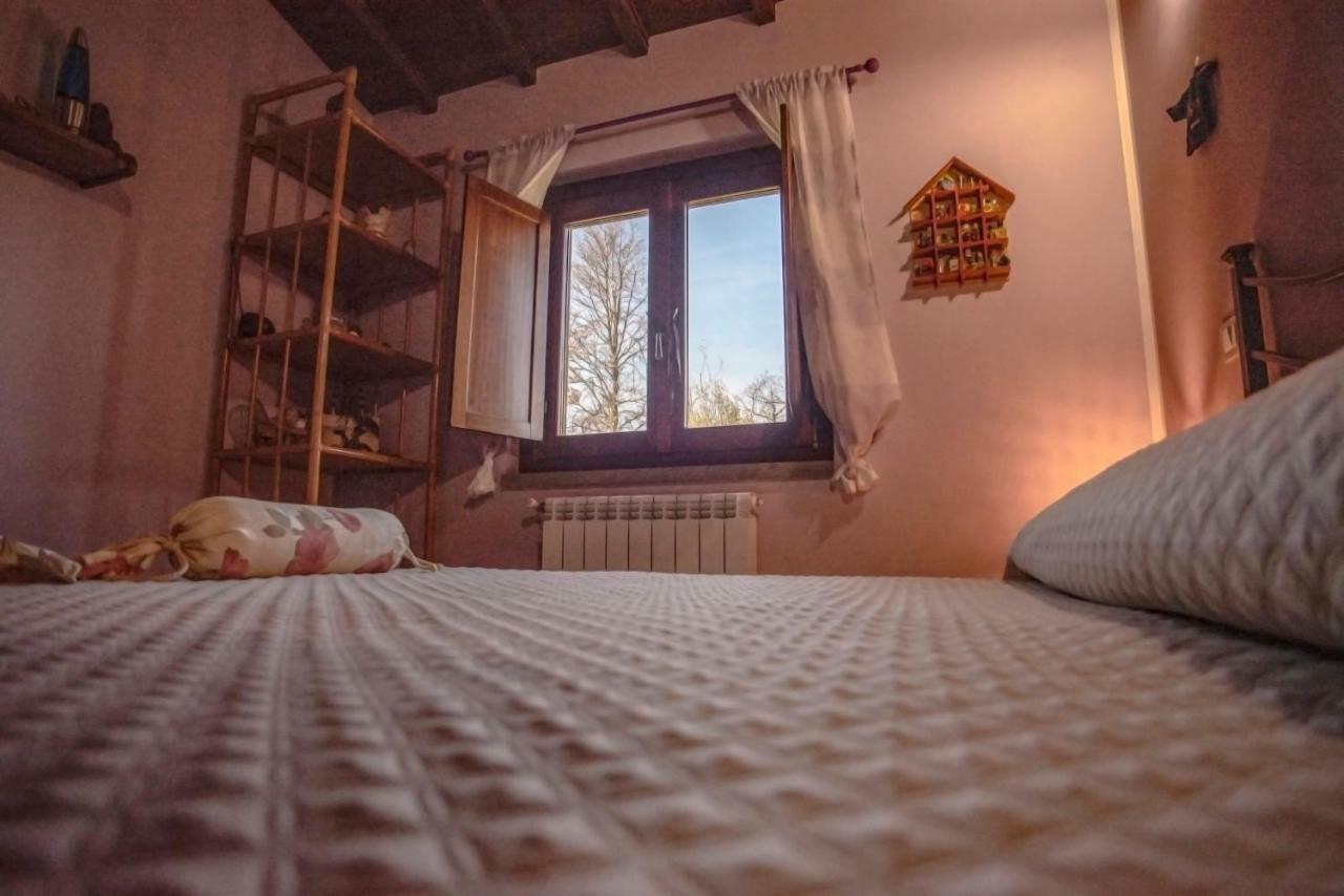 Villa Farfalla Bianca Vitorchiano Εξωτερικό φωτογραφία
