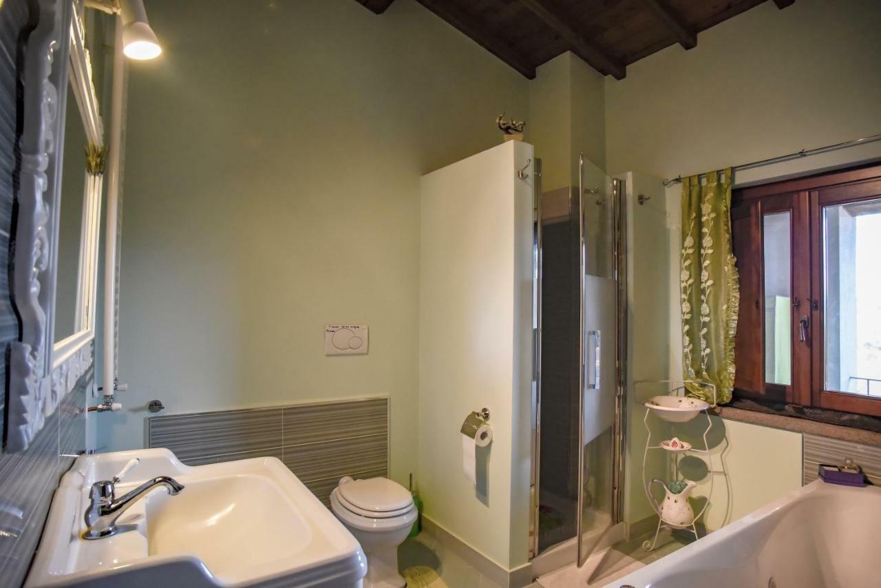 Villa Farfalla Bianca Vitorchiano Εξωτερικό φωτογραφία