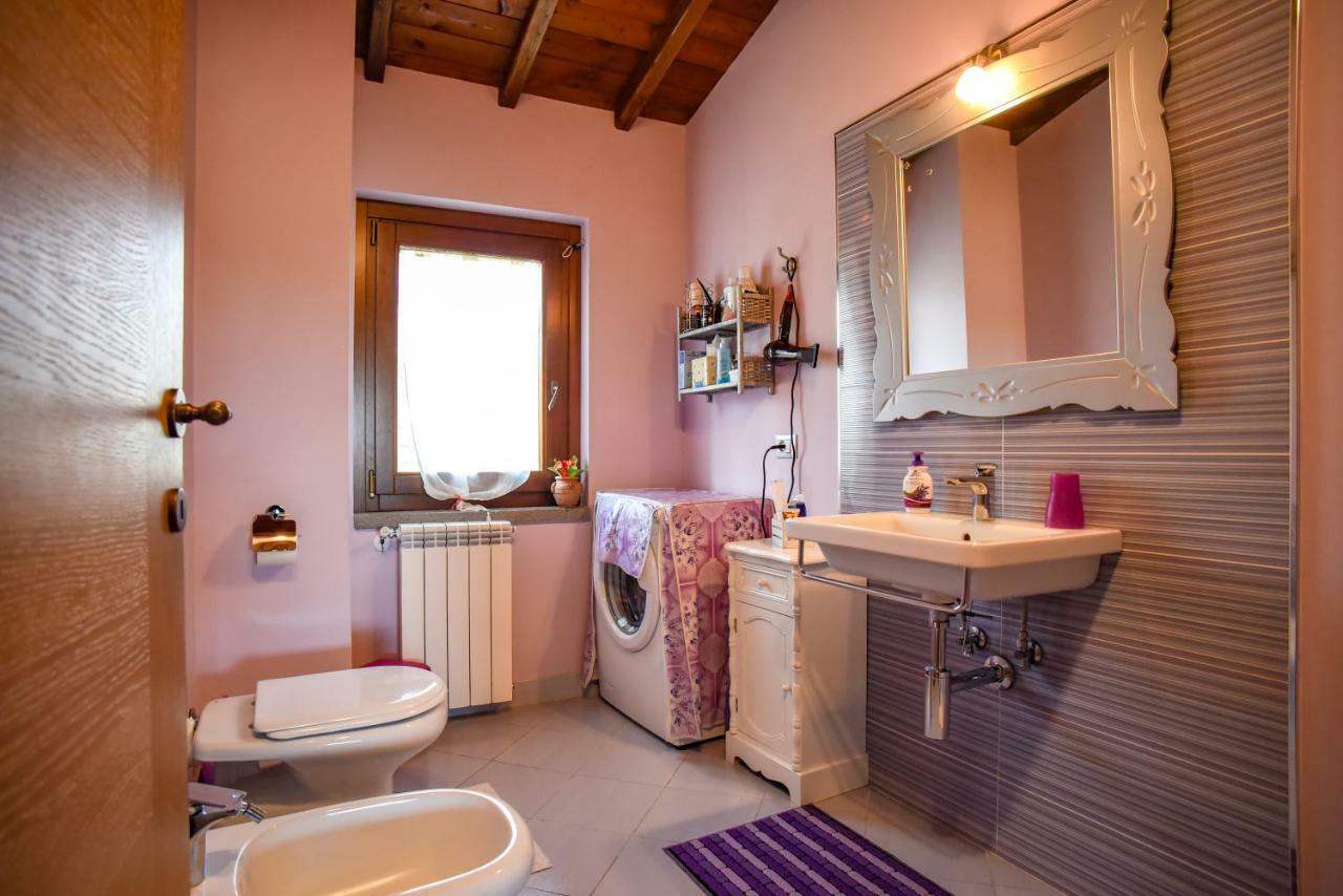 Villa Farfalla Bianca Vitorchiano Εξωτερικό φωτογραφία