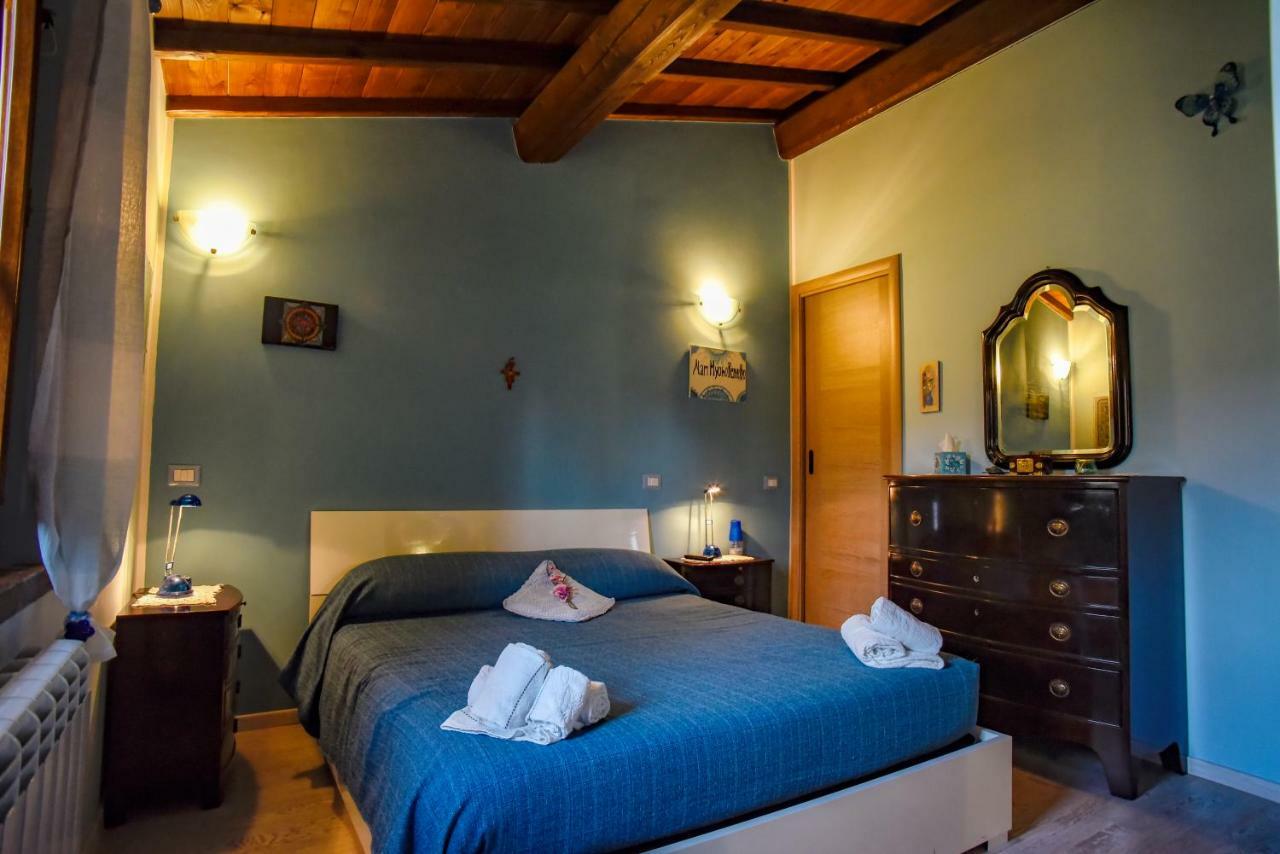 Villa Farfalla Bianca Vitorchiano Εξωτερικό φωτογραφία