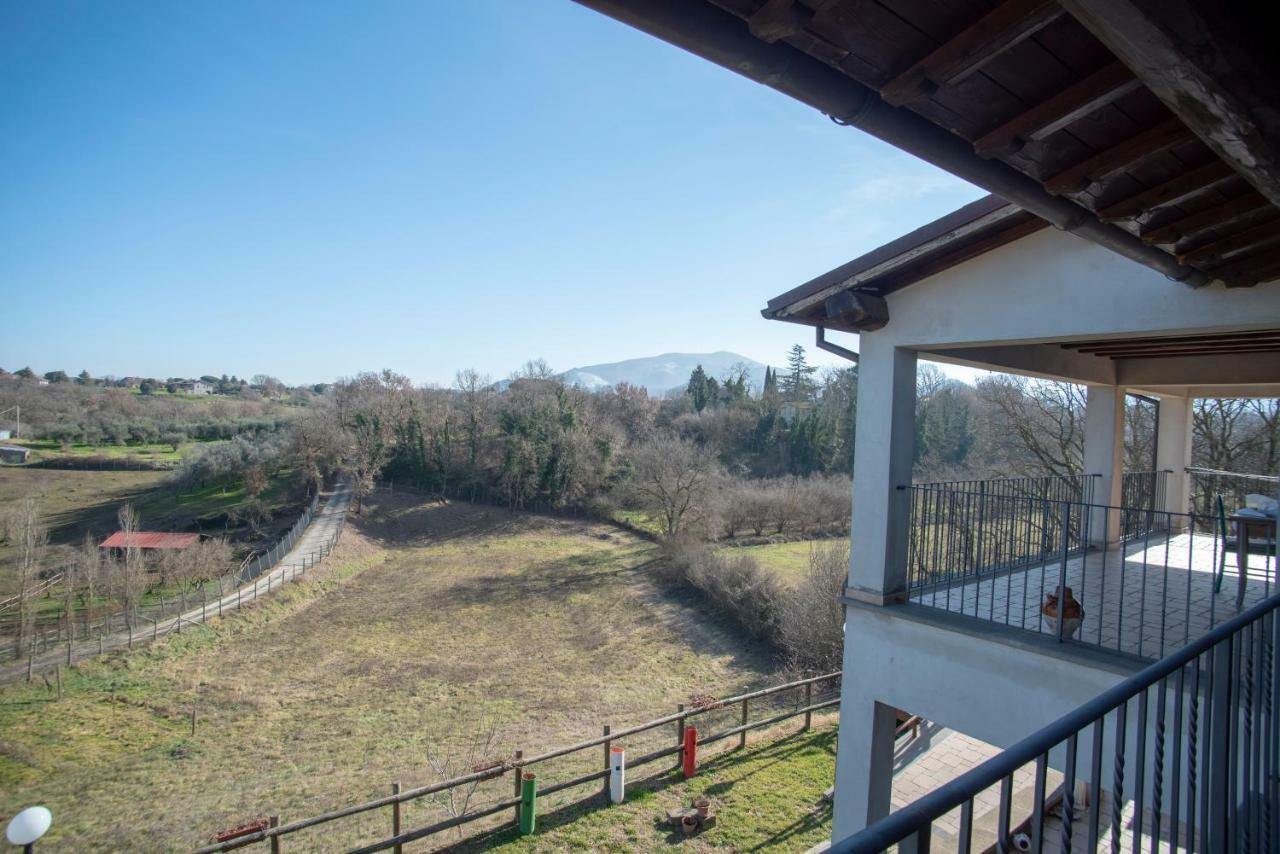 Villa Farfalla Bianca Vitorchiano Εξωτερικό φωτογραφία