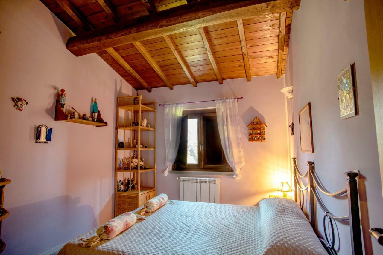 Villa Farfalla Bianca Vitorchiano Εξωτερικό φωτογραφία