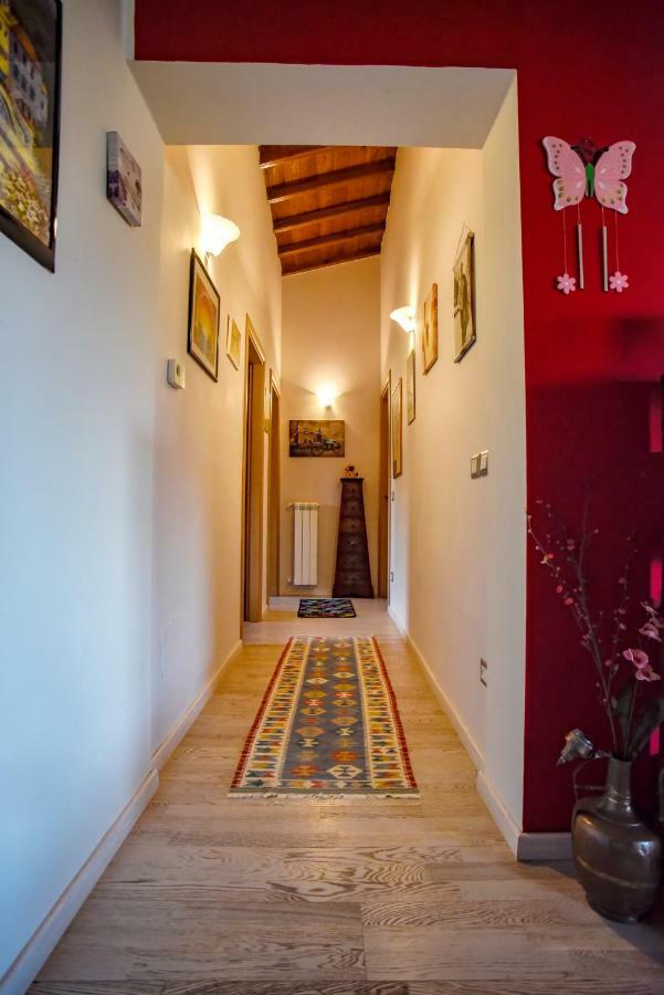 Villa Farfalla Bianca Vitorchiano Εξωτερικό φωτογραφία